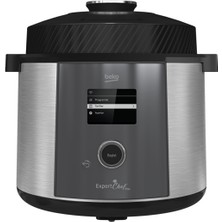 Mc 5251 Expert Chef Pro 5.5 Lt Çok Amaçlı Buharlı Pişirici