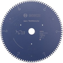 Ahşap, Plastik, Alüminyum Testeresi 300*30 mm 96 Diş Expert Multi MATERIAL 2608642495