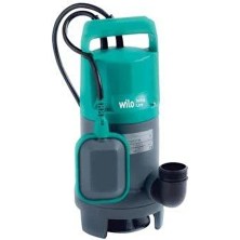Wilo Initial Waste 14.9 Az Kirli Sular Için Monofaze Dalgıç Pompa