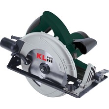 Kl Pro KLDAT18501 1350 Watt Profesyonel Daire Testere