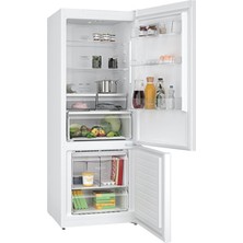 BD3055WECN F Enerji Sınıfı 483 Lt Nofrost Alttan Donduruculu Buzdolabı