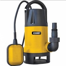 RTM839 Temiz ve Kirli Su Dalgıç Pompası 900W