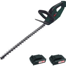 Klpro KLBCBU18-20 18V/2AH. 580MM Şarjlı Uzun Çit Budama Makinesi