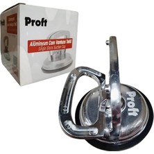 Belirtilmemiş Proft Pcv4 Alüminyum Cam Vantuzu Tekli 35-50 kg