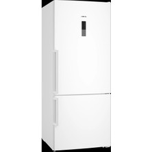 Siemens KG76NCWE0N Kombi No Frost Buzdolabı