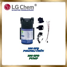 Aqua Deutsche Su Aritma Ci̇hazi Pompasi Komple Set