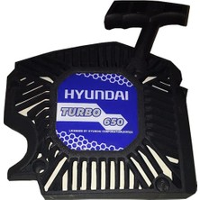 650 / 660 Motorlu Testere Starter Kapaği Komple