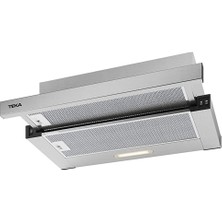 TL6210 Inox Aspiratör