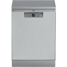 Bm 5145 Wf I 5 Programlı Inox Bulaşık Makinesi
