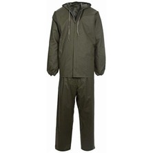 Pvc Takım Yağmurluk