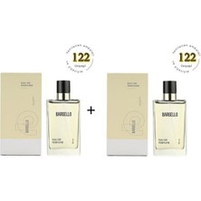 Bargello 122 122 Kadın Parfüm Edp 50 ml Oriental - Mnms501222