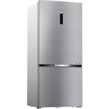 283616 Ei Yapay Zeka Teknolojili Alttan Donduruculu Buzdolabı