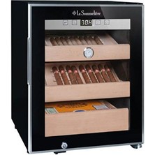 La Sommelière CIG251 3 Bölmeli Puro Dolabı