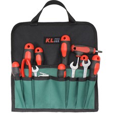 Klpro KLTCTA07-S Sırt Çantası Için Çok Gözlü Düzenleyeci Çanta