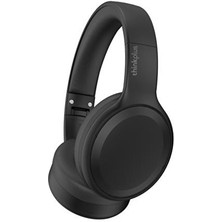 Belirtilmemiş Lenovo Thinkplus TH30 Kablosuz Bluetooth Kulaküstü Kulaklık Siyah