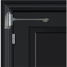 Kapı Itme Yayı (Yaylı Kapı Kapatıcı)