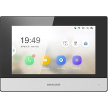 DS-KH6320-WTE1 Ip Interkom Iç Ünitesi