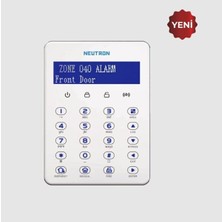 NTA-KPC15 Kablolu Tuş Takımı Keypad