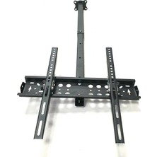 VT-23955 42"-65" LCD LED Tv Hareketli Tavan Askı Aparatı Universal