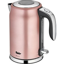 Fakir Adell Rose Elektrikli 2200 Watt 1,7 Litre Çelik Su Isıtıcısı Kettle