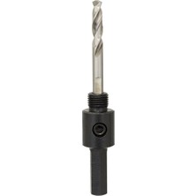 Hex Adaptör 14-30 mm Pançlar Için  2609390586