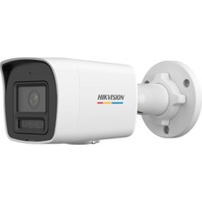 Hikvision DS-2CD1047G2H-LIUF 4mp 2.8mm Sabit Lens Colorvu H.265+ Dahili Mikrofon Ir Bullet Ip Kamera