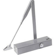 Kapı Hidroliği - Paslanmaz Kapaklı Raylı 3 Numara KD002/50-630 KD002/50-630