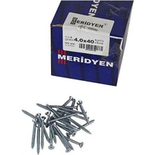 4X40 mm Sunta Vidası 500 Adet