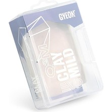 Gyeon Q²m Clay Mild Evo Günlük Hafif Yüzey Temizleyici Kil Hamuru - 100 gr -Kimyasala Dayanıklı