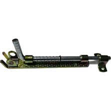 Belirtilmemiş Yaylı Ferforje Sürgü Yaylı Demir Kapı Sürgüsü 20 cm