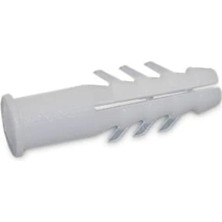 Belirtilmemiş Plastik Dübel No: 7 (1000 Ad)