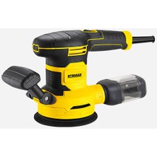 Rtrmax RTM4760 Devi̇r Ayarli 450 Watt Eksantri̇k Zimpara