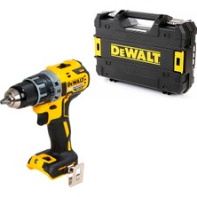 DCD791NT Kömürsüz Şarjlı Matkap Aküsüz 18 Volt
