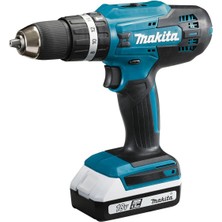 HP488D002 Akülü Darbeli Matkap Vidalama 18V/1.5AH