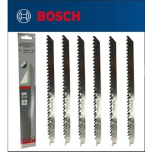 - Tilki Kuyruğu Bıçağı S 1211 K -6 Buz ve Kemik Kesme 6'lı Paket