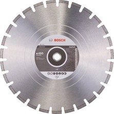 Standart 450X25,4X10MM Elmas Asfalt Daire Testere 2608602627