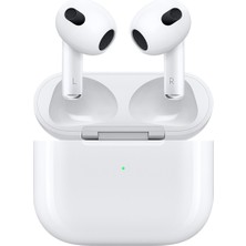 Dvip H6 Airpods 3. Nesil Bluetooth Kulaklık Beyaz