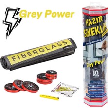 Hazir Sineklik / Grey Power- Fr. B. Kapi