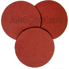 Cirt Zimpara Yapiştirma Yedek 115MM Yedeği̇ (10' Lu Paket), 80 Kum