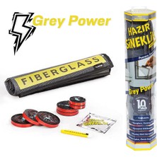 Hazir Sineklik / Grey Power- Pencere