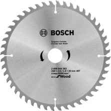 Optiline 230*30 mm 48 Diş Ahşap Daire Testere BIÇAĞI 2608644382