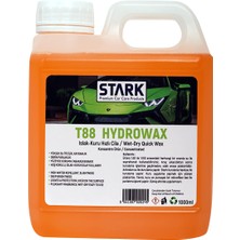 Stark T88 Hydrowax Islak-Kuru Hızlı Cila 1 Lt