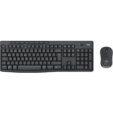 MK370 920-012074 Kablosuz Klavye Mouse Seti