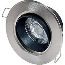 CT-5252 7W/3200K Aki̇k Cob LED Armatür (GÜNIŞIĞI-6ADET)