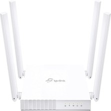 Archer C20 AC750 4 Port Kablosuz Dual Band Router