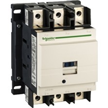 Schneıder,kontaktör 75KW 150A 220VAC LC1D150M7