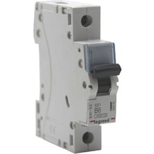 Xs3 B Tipi 1X63A 4.5ka Otomatik Sigorta 403210
