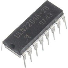 Uln 2204A Dip-16 Entegre Devre