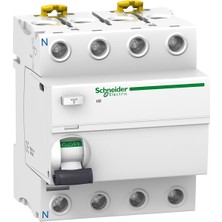 Electric A9R14491 Acti9 Iıd 4p 100A 300MA Ac