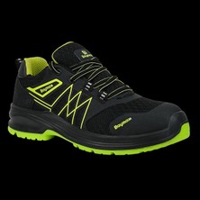 Baymax Golden Bx-08 Armor Airmax Bağcikli Ayakkabi S1 No:44